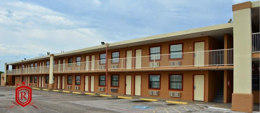 Royal Inn Greenville Εξωτερικό φωτογραφία